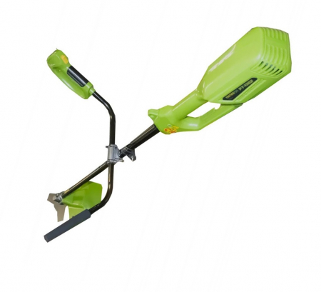 Trimmer electric PartnerPRO PT-1302, 1300W, 7000RPM, Latime taiere 38cm [1]