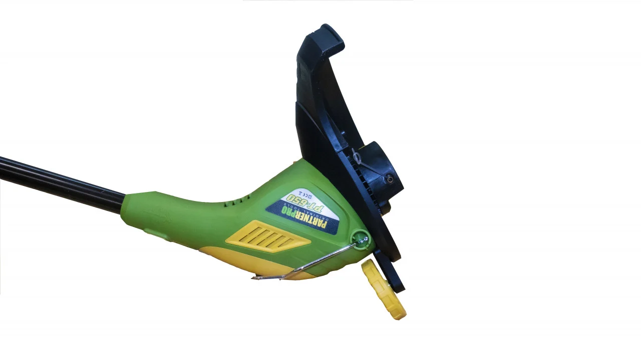 Trimmer electric PartnerPRO PT-650, 650W, 10000RPM, Latime taiere 22cm [4]