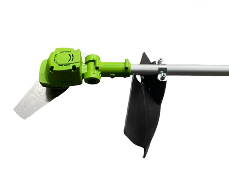 Trimmer electric pe acumulator Altai, 48V, 2 acumulatori 6000mAh, brat telescopic 90-125 cm, diametru taiere 300mm, Accesorii incluse [1]