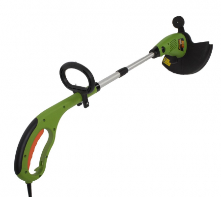 Trimmer electric ProCraft GT750, tija telescopica, ajustare unghi de inclinatie [2]