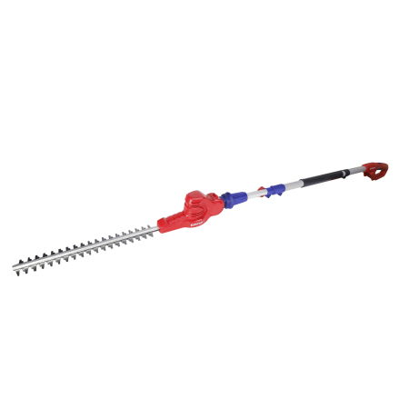 Trimmer extensibil gard viu fara incarcator si acumulator, lama 460mm - EPHT201601, EMTOP [2]