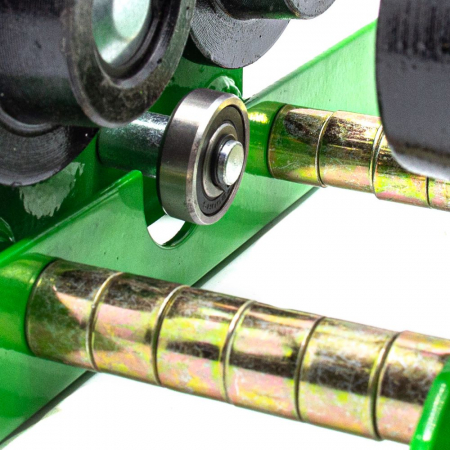 Troliu electric pentru macara PROCRAFT TK500, 60W, 500Kg, 1400RPM [9]