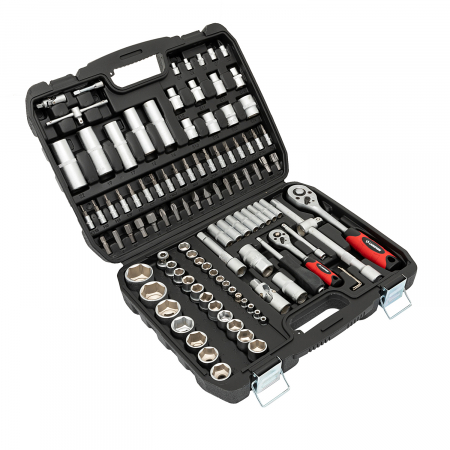 Trusa de chei, 108 piese, geanta de transport, Campion [1]