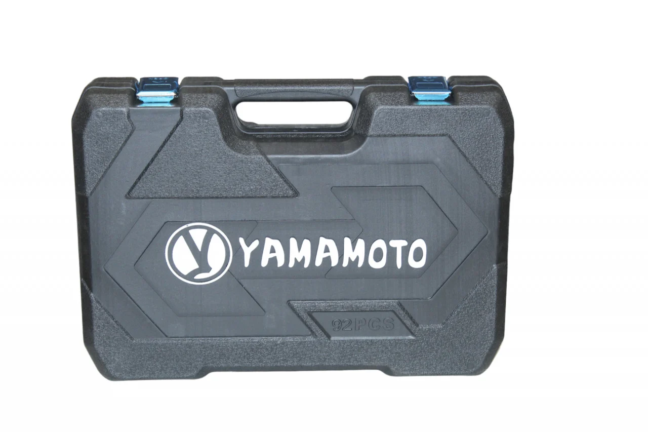 Trusa scule Yamamoto, 92 piese, Crom-Vanadiu [2]