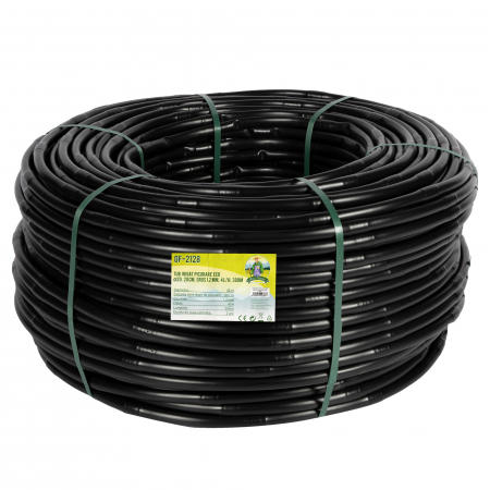 Benzi de picurare - Tub irigat picurare Micul Fermier GF-2128, ECO Ø20, 20cm, 1.2mm, 4L/h, 300m