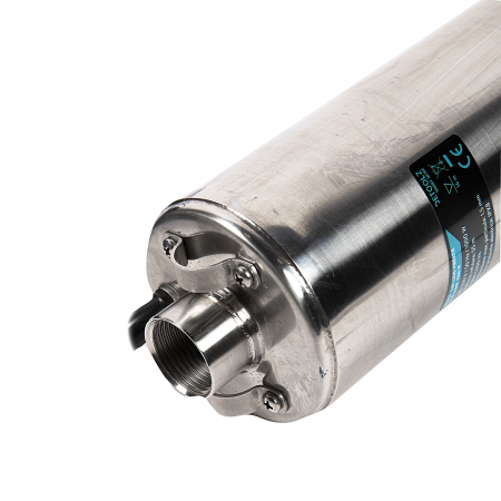 Tun lung/Pompa de adancime Detoolz DZ-P117, 55m, 6bar, 1000W, 5200L/h [2]