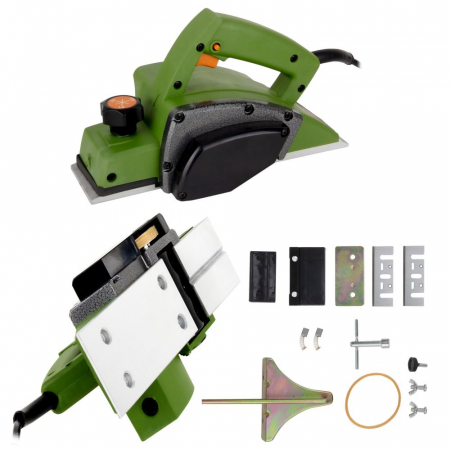 Rindea Electrica Procraft PE1150, 1150W, 15000RPM, Latime cutit 82mm [7]