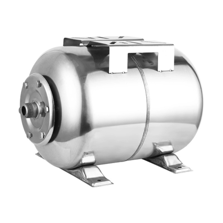 Vas expansiune hidrofor 50 litri Inox DDT, Rezervor tip butelie cu Membrana Inclusa [0]