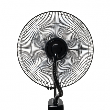Ventilator cu pulverizare apa si umidificare Bohm 16", 90W, 3 viteze, Functie de oscilatie 75°, 3 Functii ceata [3]