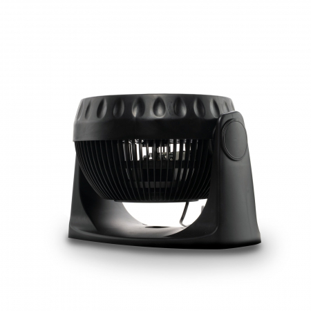 Ventilator de birou Bohm 8", 35W, 2 viteze, TURBO [3]