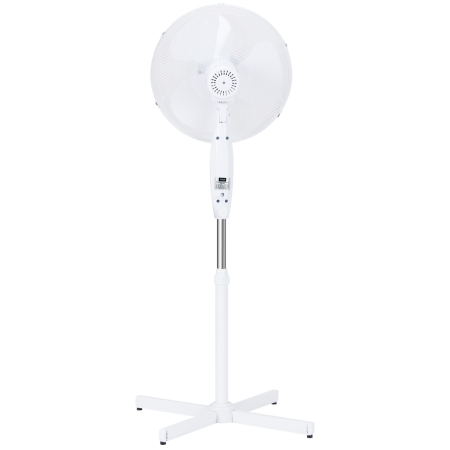 Ventilator de podea 16" BOHM BFD-40A, 45W, 3 trepte de viteza [1]