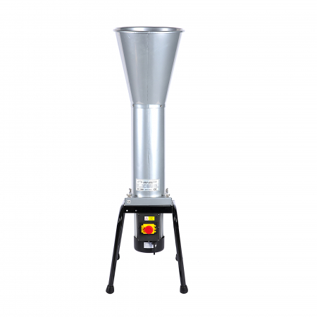 Zdrobitor electric de fructe Micul Fermier GF-2188, 1.5KW, 800kg/ora, Inox [3]