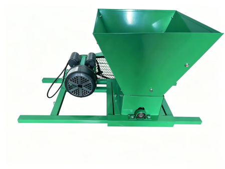 Zdrobitor electric de struguri Altai, 3000W, Volum cuva 25L, Productivitate 300-550Kg/h, Tambur poliamida [4]