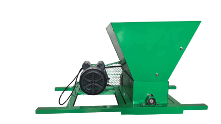 Zdrobitor electric de struguri Altai, 3000W, Volum cuva 25L, Productivitate 300-550Kg/h, Tambur poliamida [5]