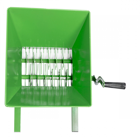 Zdrobitor manual de fructe Micul Fermier GF-1716,  350kg/h, 25L, Verde/Rosu [1]