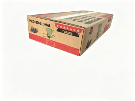 Zdrobitor manual de struguri Altai, Volum cuva 25L, Productivitate 180Kg/h, Tambur poliamida [3]