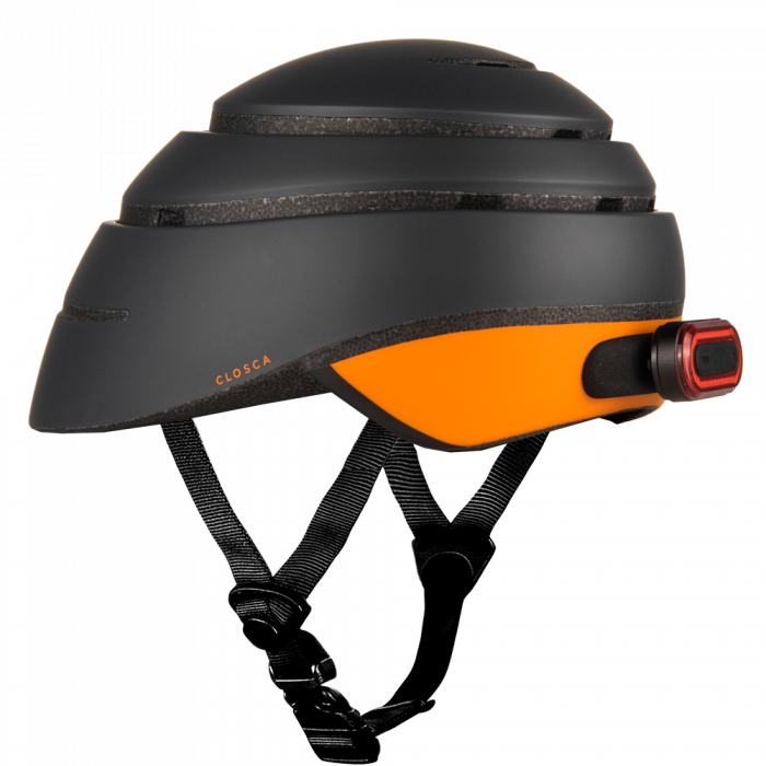 Casca de protectie pliabila pentru bicicleta Closca Loop Light Kit [3]