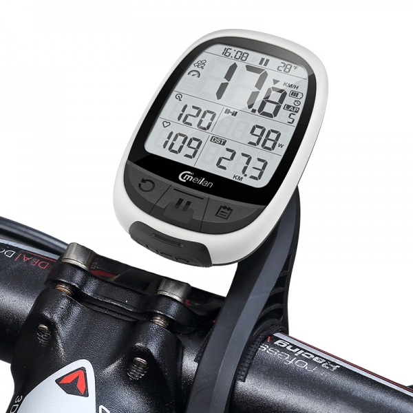Ciclocomputer cu GPS Meilan M2 [2]