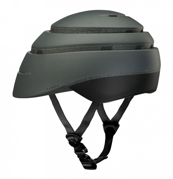 Cască de protecție pliabilă pentru bicicletă Closca Loop [3]