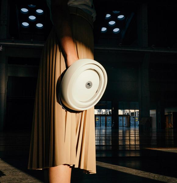 Casca de protectie pliabila pentru bicicleta Closca Classic [5]