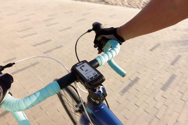 Ciclocomputer bicicleta Meilan M1 GPS [9]