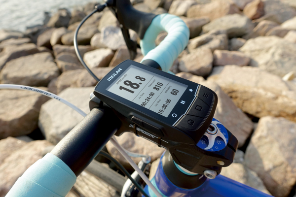 Ciclocomputer bicicleta Meilan M1 GPS [4]