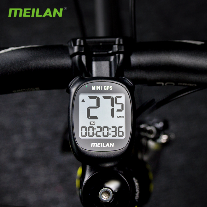 Ciclocomputer de biciciletă cu GPS Meilan M3 [3]