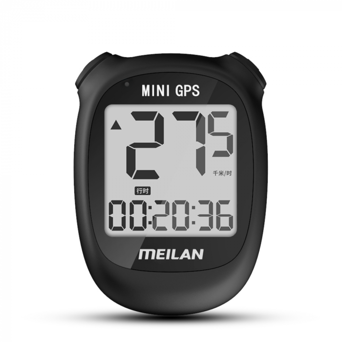 Ciclocomputer de biciciletă cu GPS Meilan M3 [2]