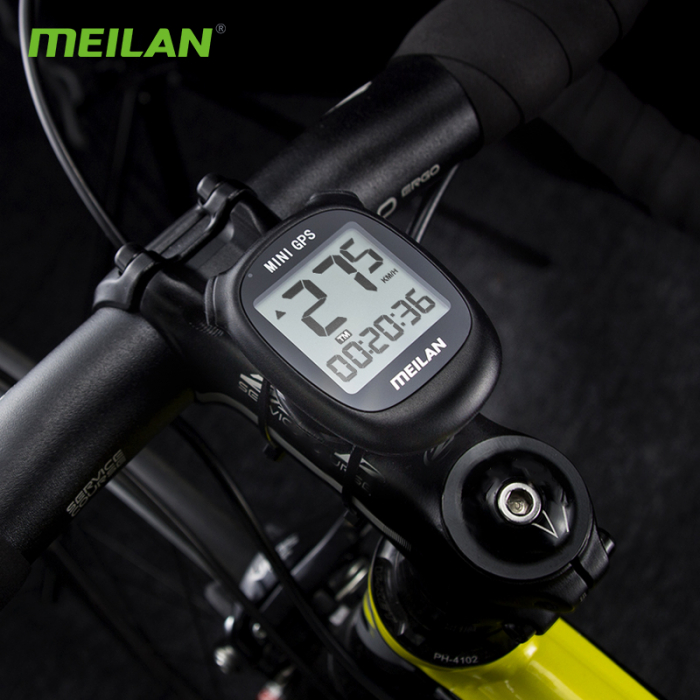 Ciclocomputer de biciciletă cu GPS Meilan M3 [4]