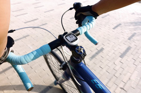 Ciclocomputer de biciciletă cu GPS Meilan M3 [7]