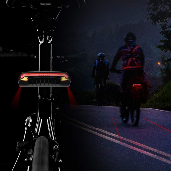 lumini bicicleta semnalizator bicicleta wireless meilan x5 [10]