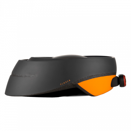 Casca de protectie pliabila pentru bicicleta Closca Loop Light Kit [1]