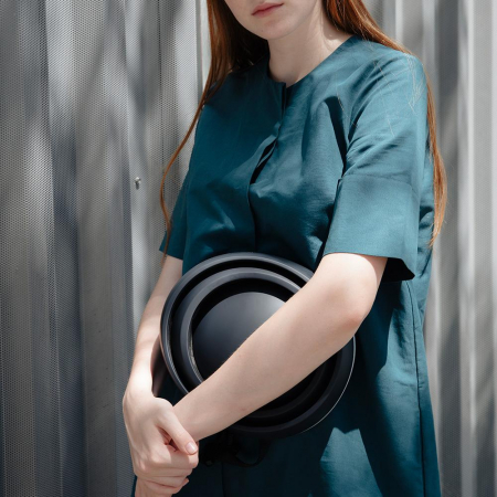 Cască de protecție pliabilă pentru bicicletă Closca Loop [5]