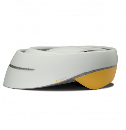 Cască de protecție pliabilă pentru bicicletă Closca Loop [1]