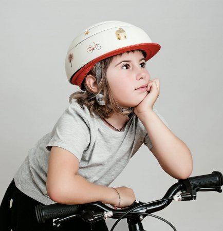 Casca de protectie pliabila pentru copii Closca Kids [5]