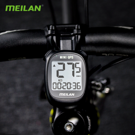 Ciclocomputer de biciciletă cu GPS Meilan M3 [2]