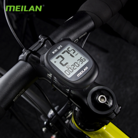 Ciclocomputer de biciciletă cu GPS Meilan M3 [3]