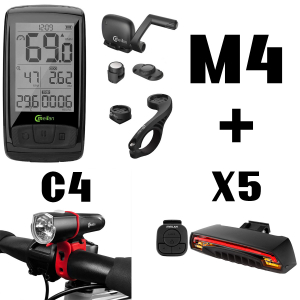 Pachet Meilan M4 + Meilan C4 + meilan X5 [0]