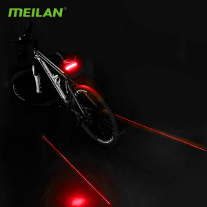lumini bicicleta semnalizator bicicleta wireless meilan x5 [6]