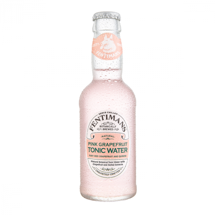 Bax Fentimans Pink Grapefruit Tonic Water, 24 X 200ML [1]