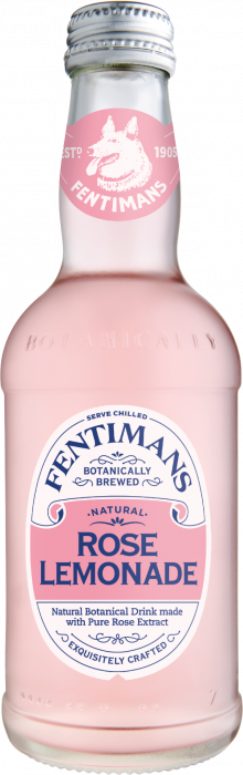 Bax Fentimans Rose Lemonade, 12 X 275ML [1]