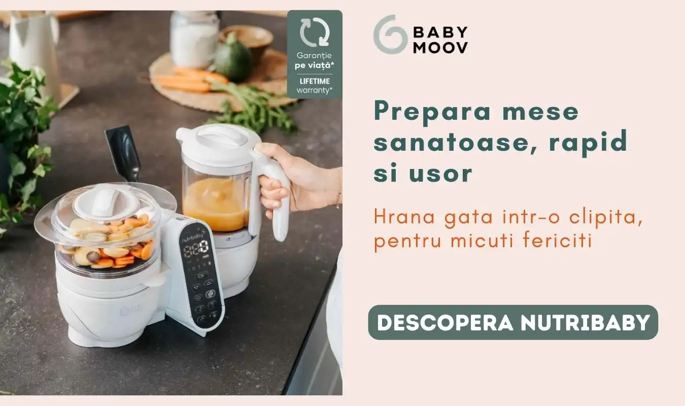 Nutribaby mob