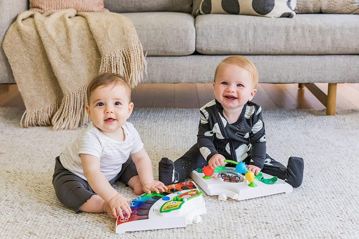 Baby Einstein - Centru de activitati 4 in 1 Around We Grow [7]
