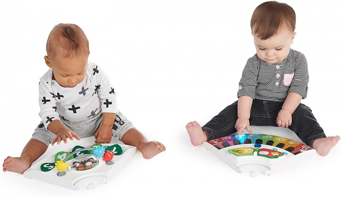 Baby Einstein - Centru de activitati 4 in 1 Around We Grow [2]