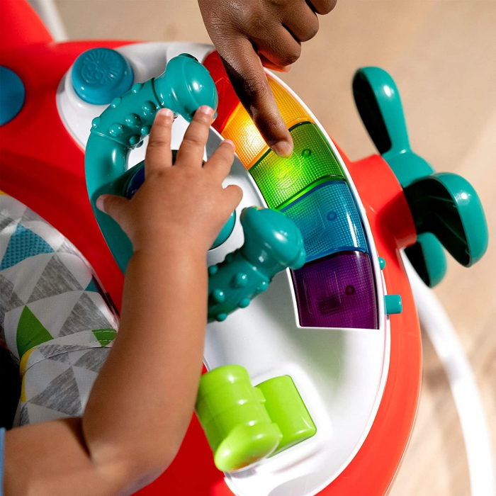 Baby Einstein - Centru de activitati Airplaine Jumper [5]