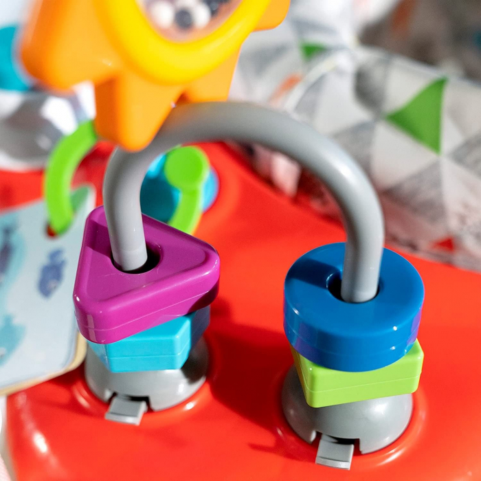 Baby Einstein - Centru de activitati Airplaine Jumper [8]