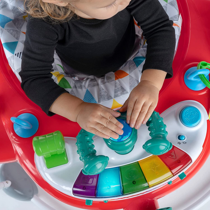 Baby Einstein - Centru de activitati Airplaine Jumper [2]