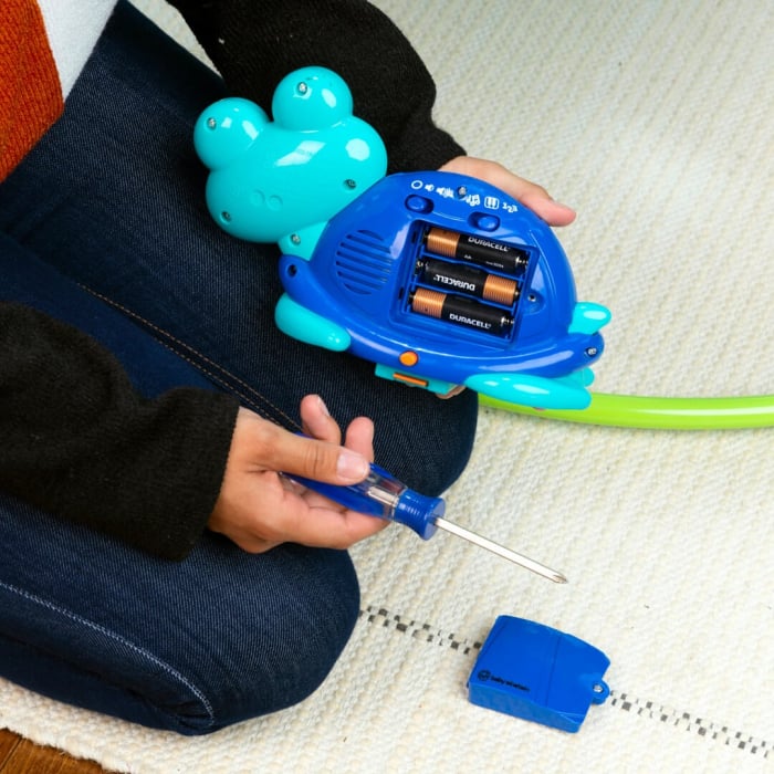 Baby Einstein - Centru de Activitati cu Jucarie Electronica Curiosity Cove [3]