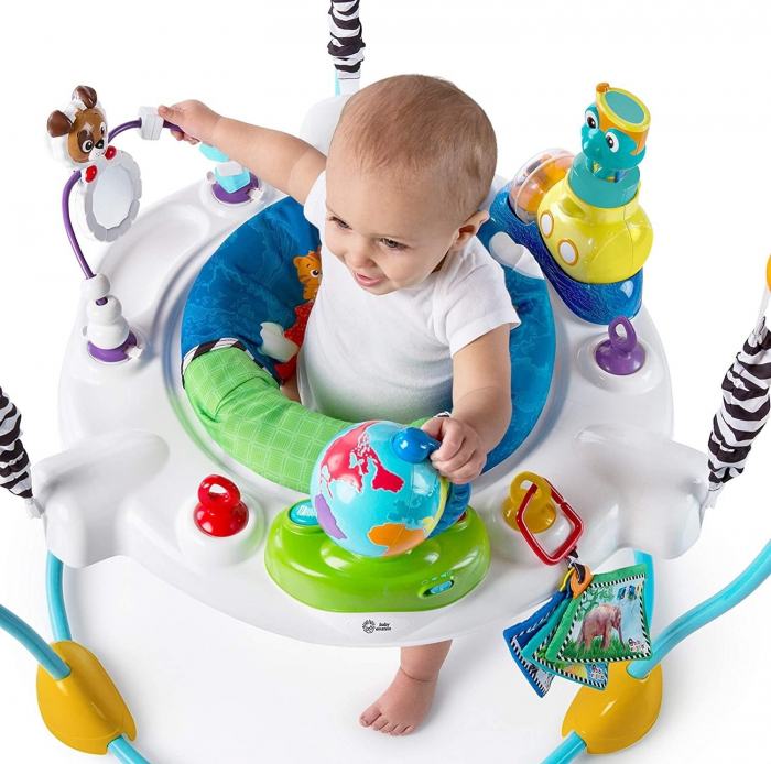 Baby Einstein - Centru de activitati Journey of Discovery Jumper™ [5]