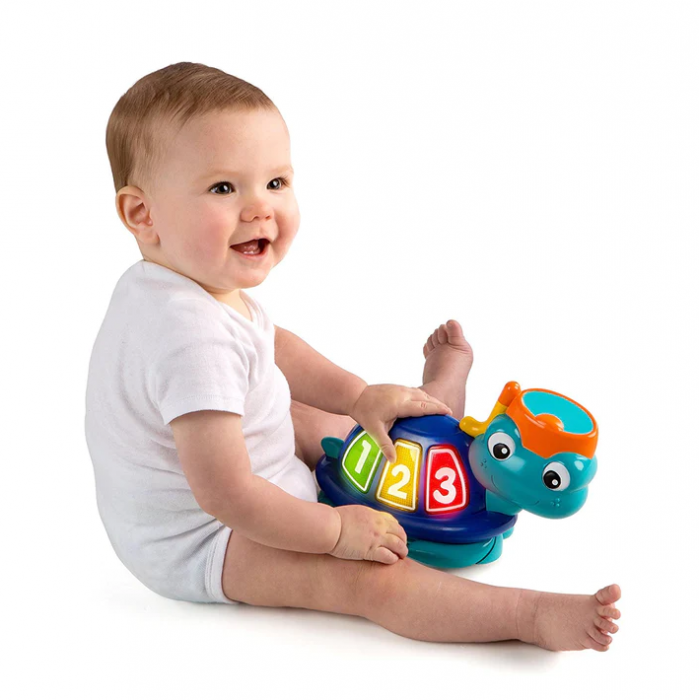 Baby Einstein - Centru de activitati Neptune's Ocean Discovery Jumper™ [2]